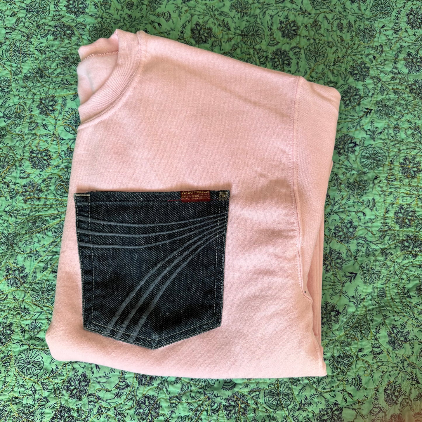 Cowgirl Comfort Crews -7FAMK-