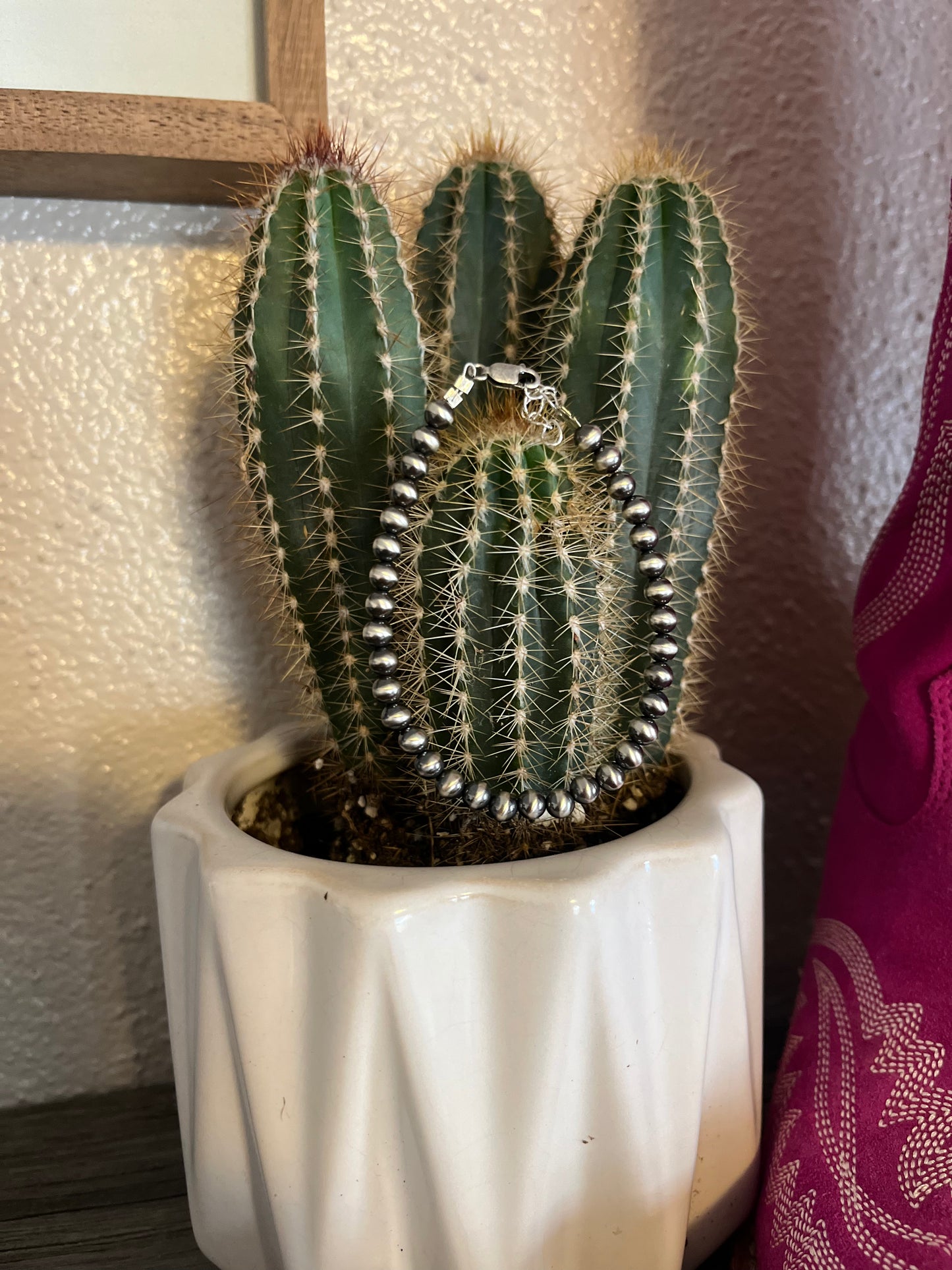 Simple Stacker Bracelet