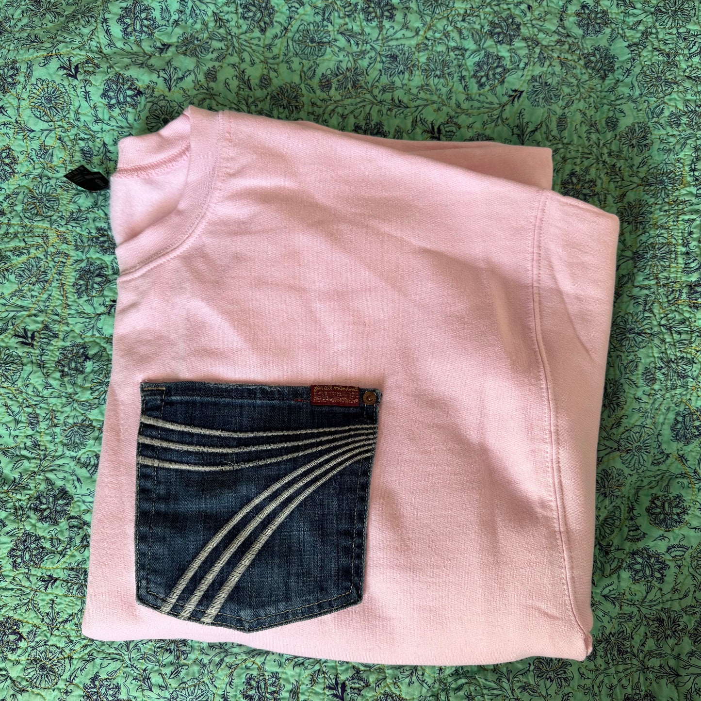 Cowgirl Comfort Crews -7FAMK-