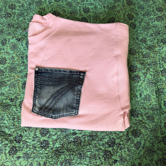 Cowgirl Comfort Crews -7FAMK-