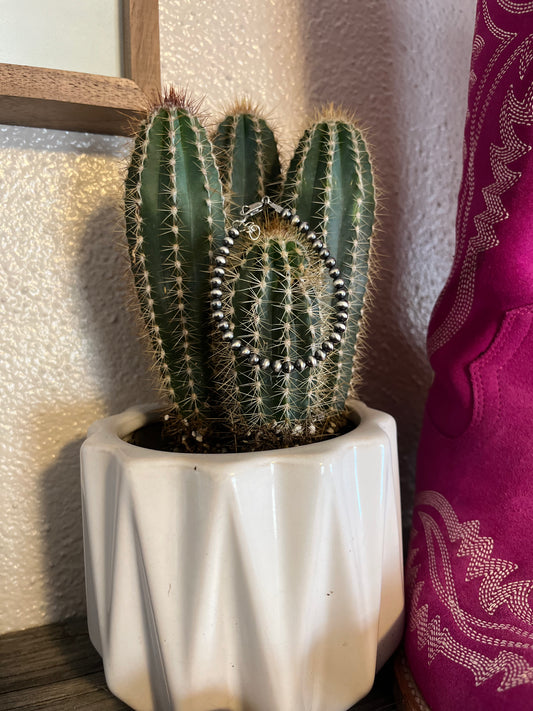 Simple Stacker Bracelet