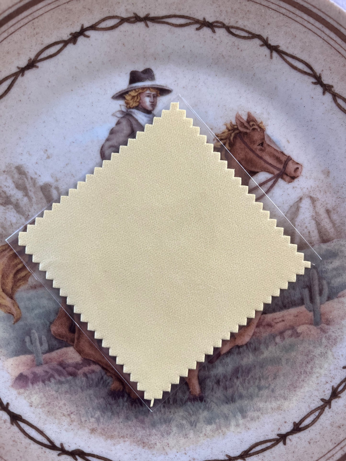 Jewelry Polishing Cloth